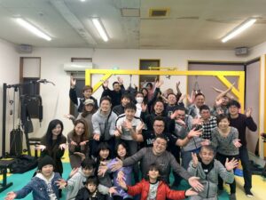 ジムについて 1576817867566