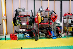 トレーニング レンタルグローブ